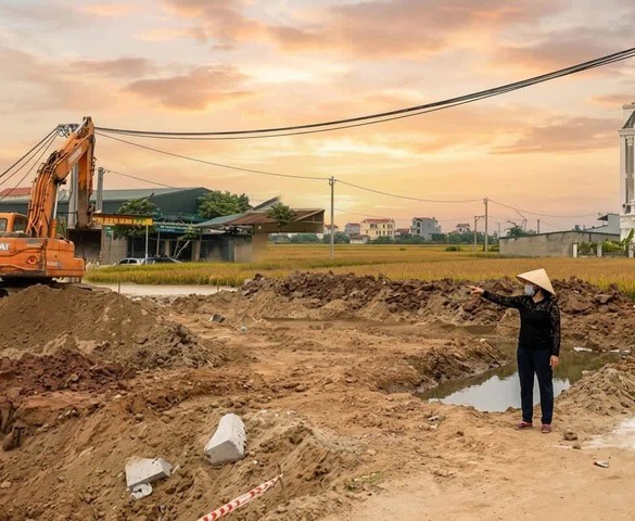 Từ giờ, nhà chưa có sổ đỏ tại Hà Nội vẫn có thể được hỗ trợ bồi thường khi bị thu hồi đất