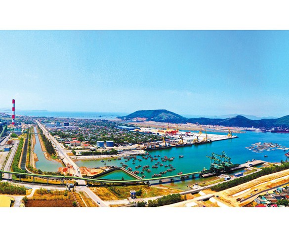 Thanh Hóa chấp thuận dự án hạ tầng khu công nghiệp hơn 1.050 tỷ đồng tại Khu kinh tế Nghi Sơn