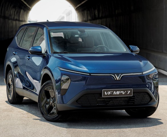 Trào lưu sắm “nhà di động” đi cắm trại mùa hè: VinFast VF MPV 7 bán chạy trong phân khúc MPV 7 chỗ gia đình