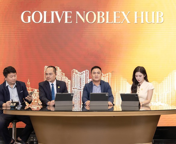 Sunshine Group ra mắt NobleX Hub, rút ngắn quy trình vay mua nhà với kết quả phê duyệt nguyên tắc trong chưa tới 3 phút