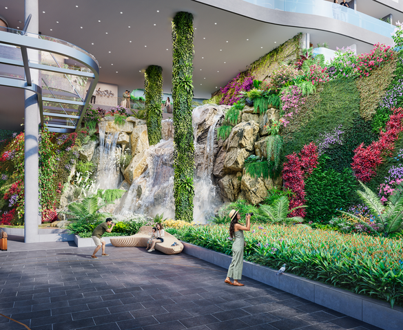 Anh Nguyen OceanFront Horizon và triết lý “Art” của chủ đầu tư