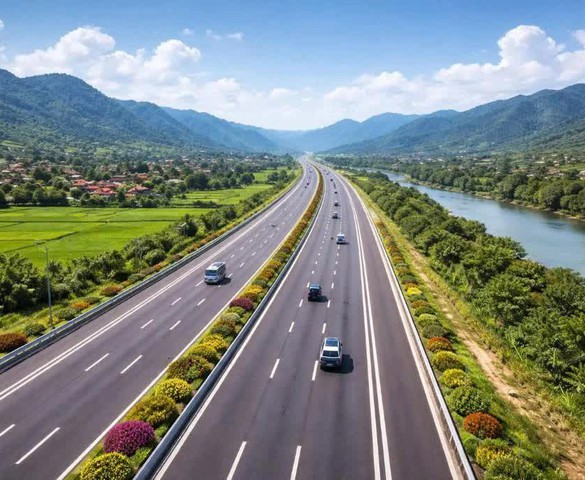 Việt Nam nỗ lực đẩy nhanh tiến độ triển khai tuyến cao tốc gần 24.000 tỷ kết nối đến nước láng giềng