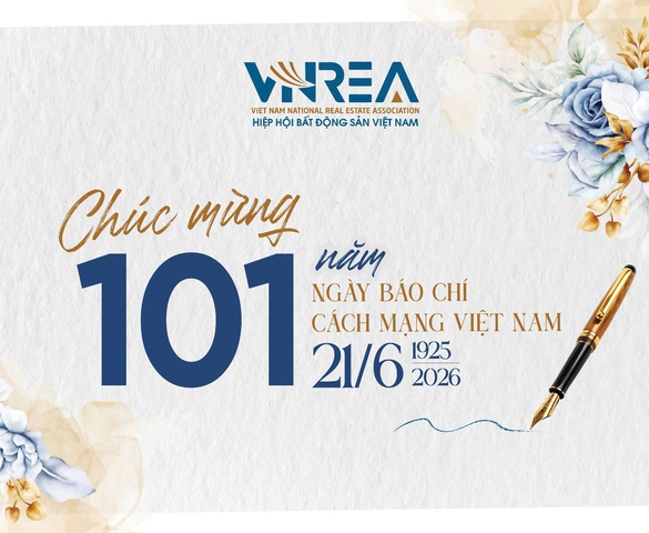 Tạp chí điện tử Bất động sản Việt Nam - Cầu nối giữa doanh nghiệp, người dân và Nhà nước vì sự phát triển lành mạnh của thị trường bất động sản