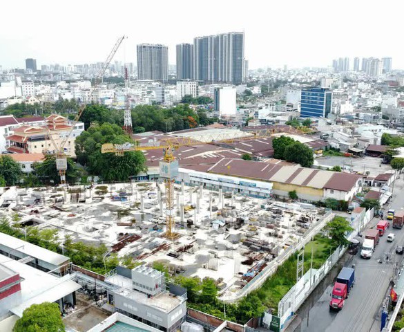 TP.HCM: Xem xét điều kiện bán nhà ở hình thành trong tương lai tại dự án Shizen Home