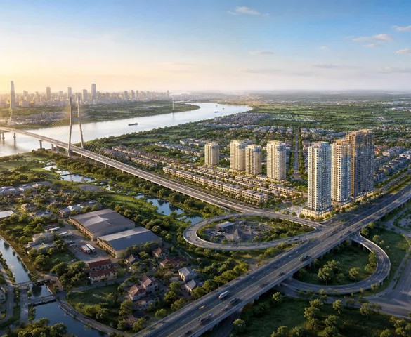 Hưng Yên không chỉ còn là 'vùng ven' Hà Nội: Điều gì đang tạo nên chu kỳ mới cho bất động sản?