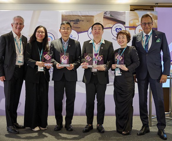 Vinamilk thắng lớn tại Giải thưởng Đổi mới sáng tạo ngành Sữa toàn cầu 2026