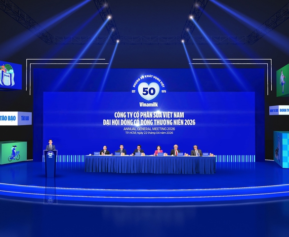 Vinamilk tiếp tục là đại diện duy nhất của ngành sữa Việt Nam trong Fortune 500 Đông Nam Á