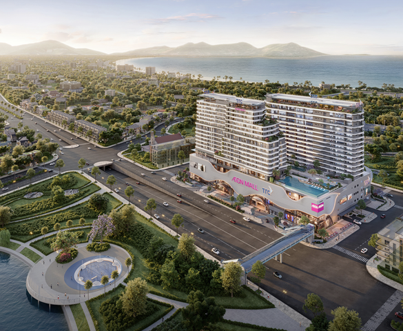 Chỉ 10 ngày nữa, Việt Nam chính thức có thêm 1 TTTM Aeon Mall, quy mô 30.000m2, tọa lạc tại TP đáng sống nhất thế giới