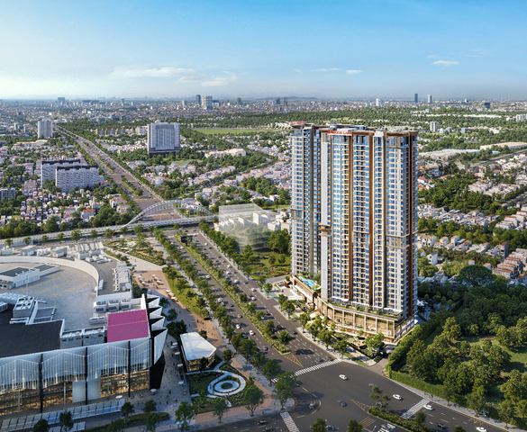 Căn hộ cao cấp Ambience của Gamuda Land kiến tạo chuẩn sống quốc tế tại Hải Phòng
