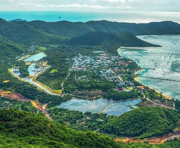 Việt Nam sở hữu hòn đảo bí ẩn nhất thế giới, truyền thông quốc tế hết lời ngợi khen