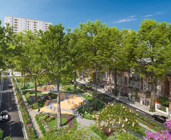 Royal Townhouse và 3 chìa khóa sinh lời trong chu kỳ thị trường bất động sản thay đổi