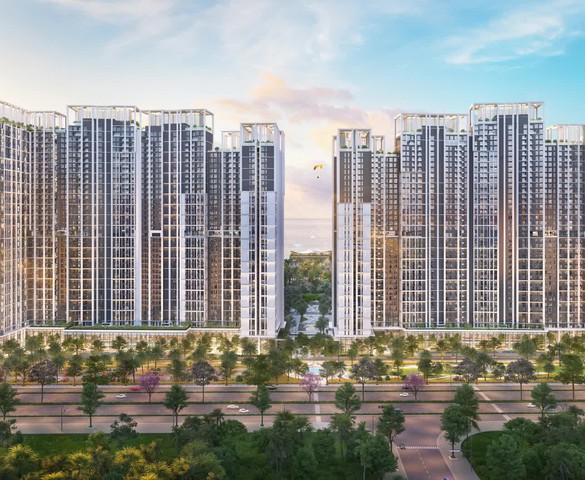 Từ khách du lịch thành cư dân Vũng Tàu: Một đêm xem pháo hoa, quyết định mua nhà bên biển