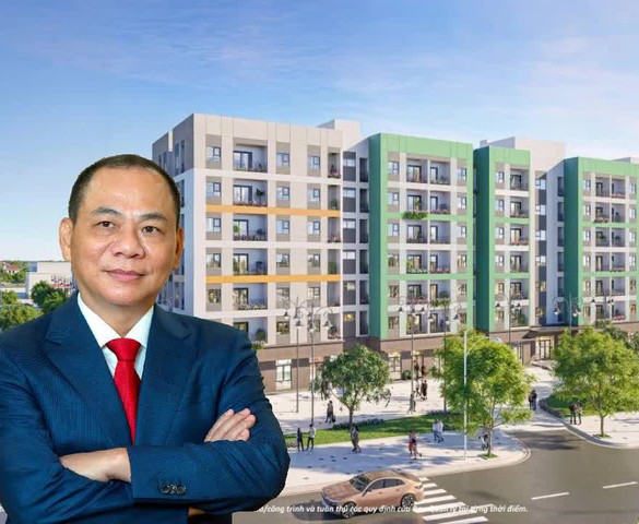Gần 350 trường hợp đủ điều kiện đăng ký mua nhà ở xã hội của Vinhomes tại TP nhỏ nhất Việt Nam
