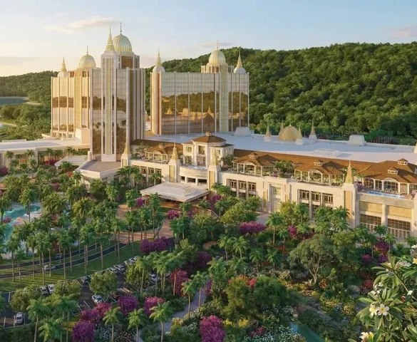 Việt Nam sắp có casino cao cấp hơn 2 tỷ USD đón người Việt vào chơi, tọa lạc tại đặc khu lớn bậc nhất cả nước
