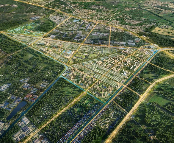 Mua sớm Vinhomes Sài Gòn Park, cha mẹ tạo dựng nền tảng sống vững chắc và tài sản giá trị cho con