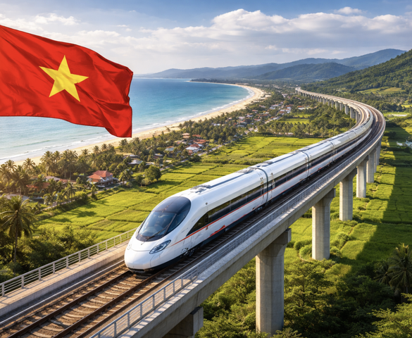 Bộ Xây dựng chốt 8 nhiệm vụ công nghệ chiến lược phục vụ đường sắt tốc độ cao