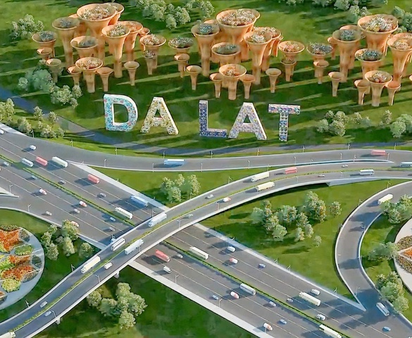 Đề xuất quan trọng về tuyến cao tốc 73km, giúp rút ngắn quãng đường TP. HCM - Đà Lạt chỉ còn 3 giờ