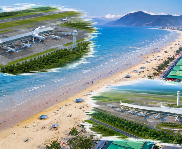 Một địa phương của Việt Nam nghiên cứu quy hoạch 2 sân bay mới, kỳ vọng mở thêm động lực tăng trưởng