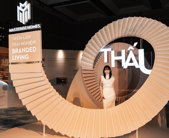 Triển lãm trải nghiệm Branded Living 2026: Khi chuẩn sống hàng hiệu được cảm thấu qua từng điểm chạm