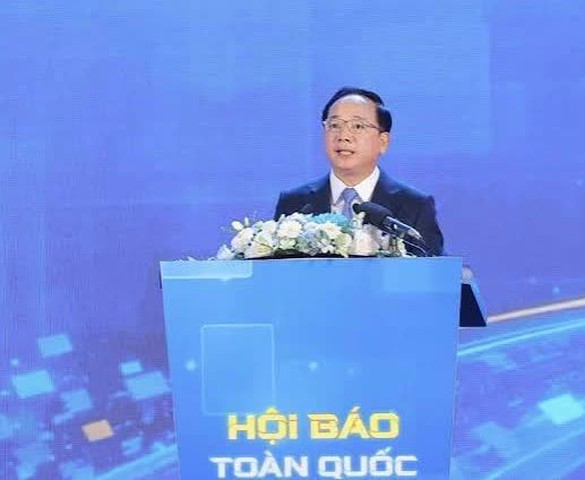 Trưởng Ban Tuyên giáo và Dân vận Trung ương Trịnh Văn Quyết: Báo chí phải không ngừng đổi mới, sáng tạo, bứt phá, làm chủ công nghệ