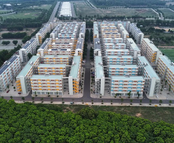 TP.HCM gỡ vướng mắc về quy hoạch, tăng tốc làm nhà ở xã hội