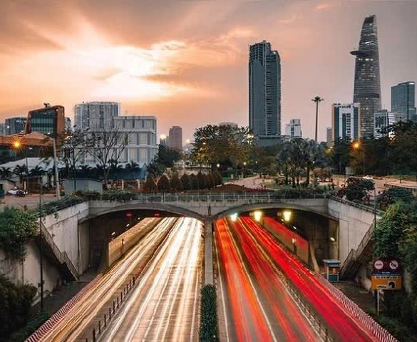 Hầm vượt sông duy nhất của Việt Nam: Thiết kế với tuổi thọ 100 năm, từng lập kỷ lục Đông Nam Á