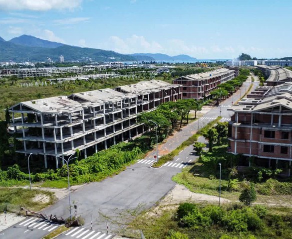Khu đô thị sinh thái gần 400ha của Trung Nam đón tin vui lớn