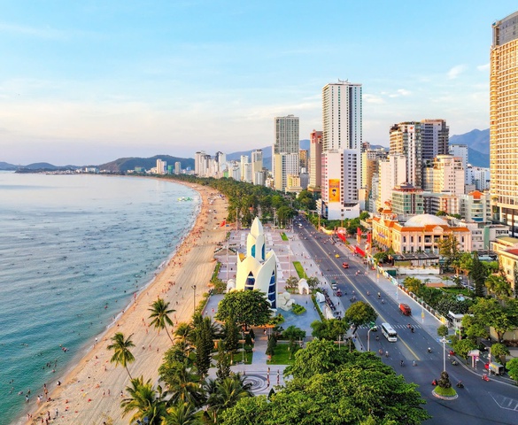 Việt Nam sẽ có thêm thành phố trực thuộc Trung ương mới, là trung tâm dịch vụ, du lịch biển quốc tế