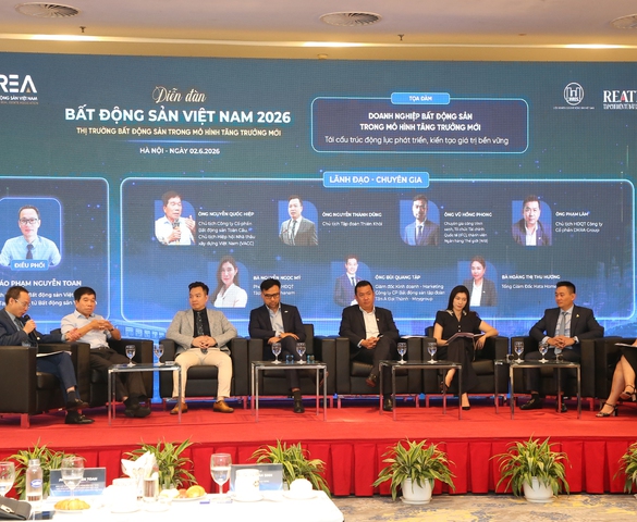 Doanh nghiệp BĐS trong chu kỳ mới: Kiến tạo lợi thế bằng công nghệ, khẳng định uy tín bằng chất lượng