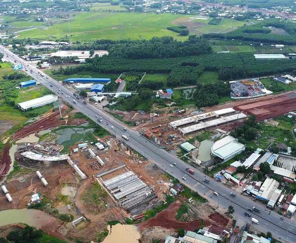 Thành phố trẻ nhất Việt Nam sắp khởi công tuyến đường 4.600 tỷ kết nối đến siêu sân bay