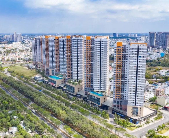 Tháo gỡ vướng mắc, TP.HCM tăng tốc cấp sổ hồng cho người mua nhà
