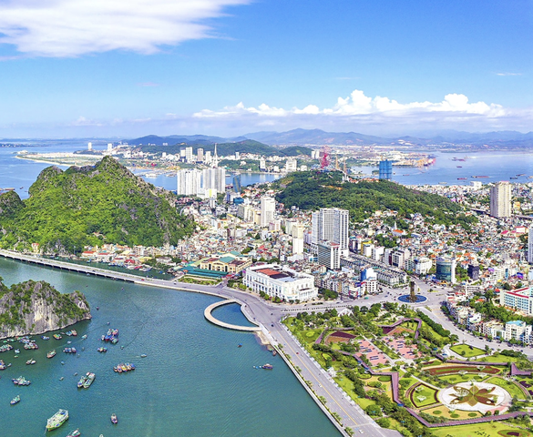Tỉnh có đường bờ biển dài thứ 3 Việt Nam đã đáp ứng đầy đủ 7/7 tiêu chuẩn thành phố trực thuộc Trung ương