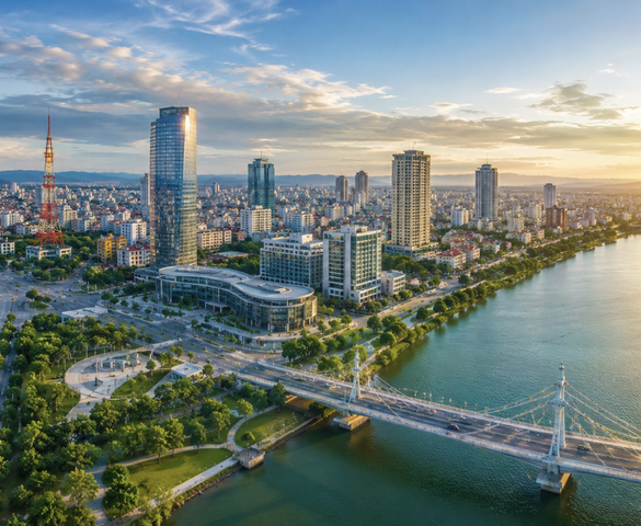 Tỉnh là ‘Việt Nam thu nhỏ’ hợp tác với ngân hàng thế giới làm dự án đô thị 720 triệu USD