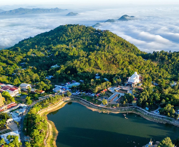 Việt Nam sắp có thêm khu đô thị 40.000 dân tại tỉnh giáp biên sở hữu 3 sân bay