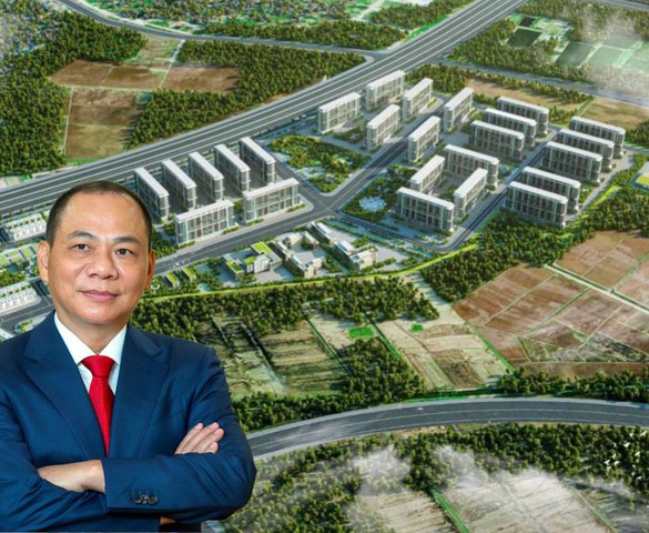 Vinhomes được giao thêm đất để triển khai dự án nhà ở xã hội 6.000 tỷ tại tỉnh nhỏ nhất Việt Nam