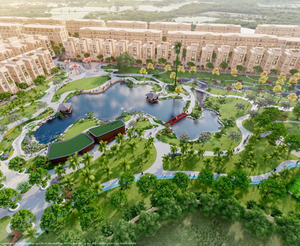 Khu Đông Hà Nội bứt tốc hạ tầng, Ocean City đón sóng đầu tư trước chu kỳ tái định giá