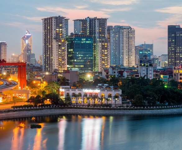 Cơ hội và thách thức đan xen: Dòng vốn lớn cùng áp lực thanh khoản tái định hình thị trường địa ốc