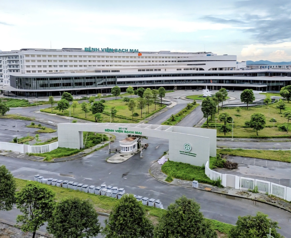 Chỉ vài ngày nữa, ‘bệnh viện thông minh’ đầu tiên trong hệ thống y tế công lập Việt Nam đi vào hoạt động