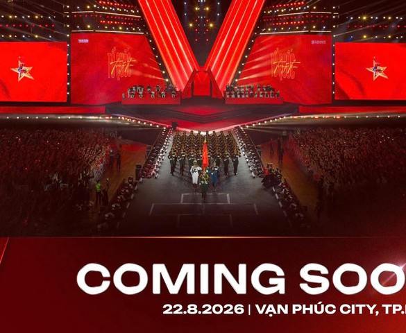 Vì sao Van Phuc City là "bến đỗ" của những sự kiện tầm cỡ Việt Nam?
