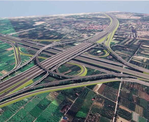 Một tuyến đường, nhiều dòng chảy và bước đi của Bầu Hiển tại Vành đai 4