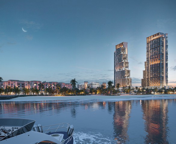 Aria Bay: Chất sống thời thượng mang dấu ấn Sailing Club bên vịnh di sản