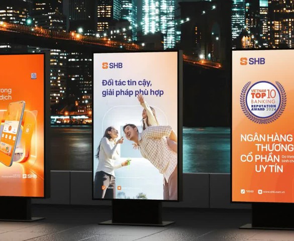 SHB được The Asian Banker vinh danh với giải pháp tài chính tốt nhất cho tiểu thương, hộ kinh doanh