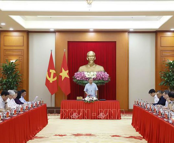 Kết luận của Tổng Bí thư, Chủ tịch nước về sơ kết 1 năm vận hành mô hình chính quyền 3 cấp