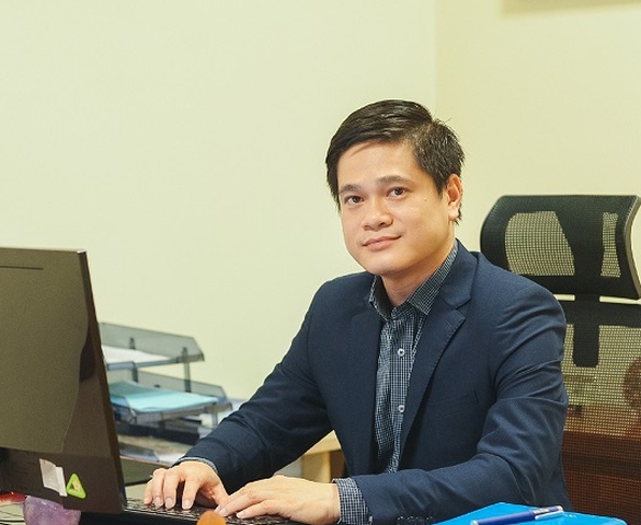 GS.TS Tô Trung Thành được bổ nhiệm làm Phó Giám đốc Đại học Kinh tế Quốc dân