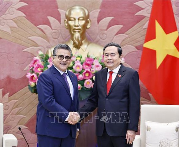 Thúc đẩy quan hệ truyền thống, hợp tác hữu nghị giữa Việt Nam và Palestine