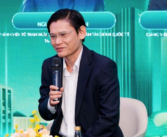 TS. Huỳnh Thanh Điền: Nới tỷ lệ vốn ngắn hạn cho vay dài hạn là bước đi cần thiết để khơi thông dòng vốn cho nền kinh tế