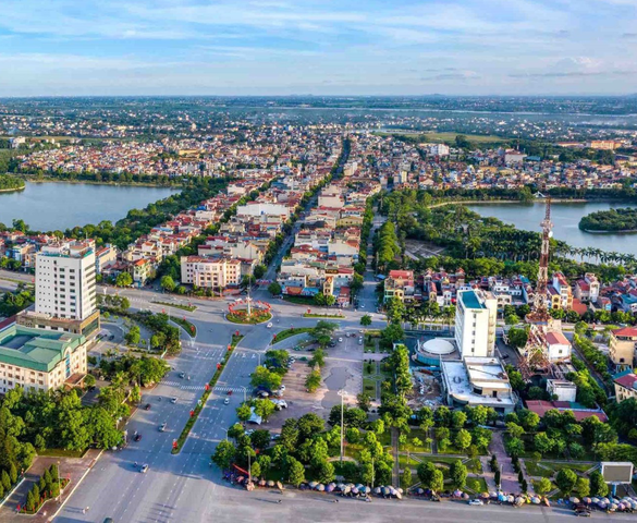 Hưng Yên giao đất triển khai hai dự án khu dân cư xã Quỳnh Phụ
