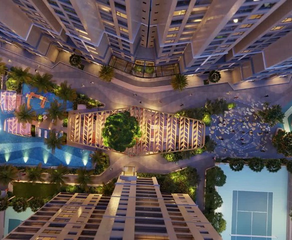 Từ cảm hứng Hangang đến nâng tầm trải nghiệm cho cư dân Gem Park