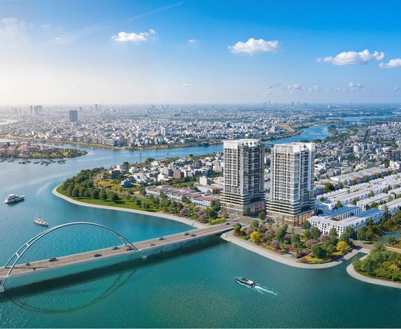 Quy hoạch đô thị du lịch "chắp cánh" cho bất động sản Nam Đà Nẵng