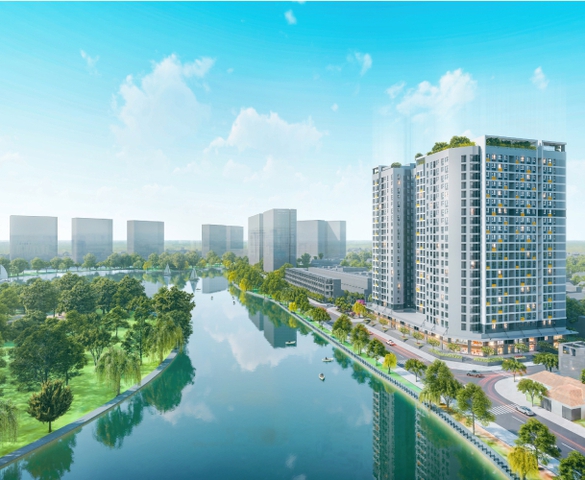 Hà Nội công khai vị trí 13 dự án nhà ở xã hội chuẩn bị triển khai